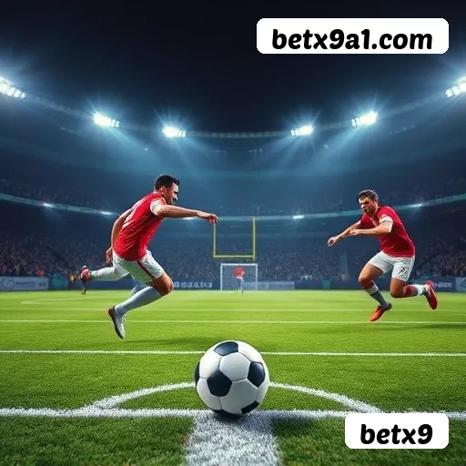 Sistema de apostas betx9 - Imagem principal