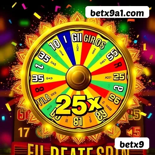 Qualificar VIP betx9